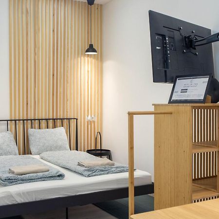Rozsa Apartments - Jeremy Βουδαπέστη Εξωτερικό φωτογραφία