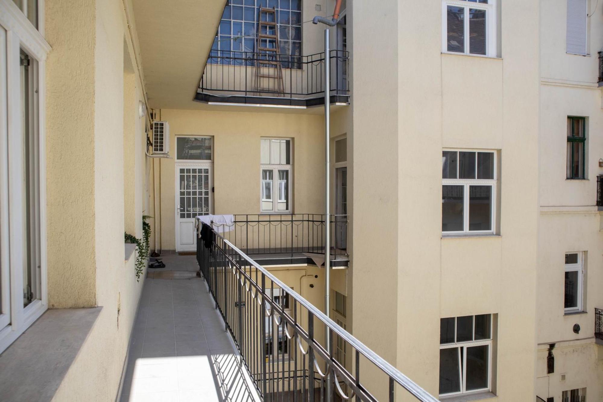 Rozsa Apartments - Jeremy Βουδαπέστη Εξωτερικό φωτογραφία