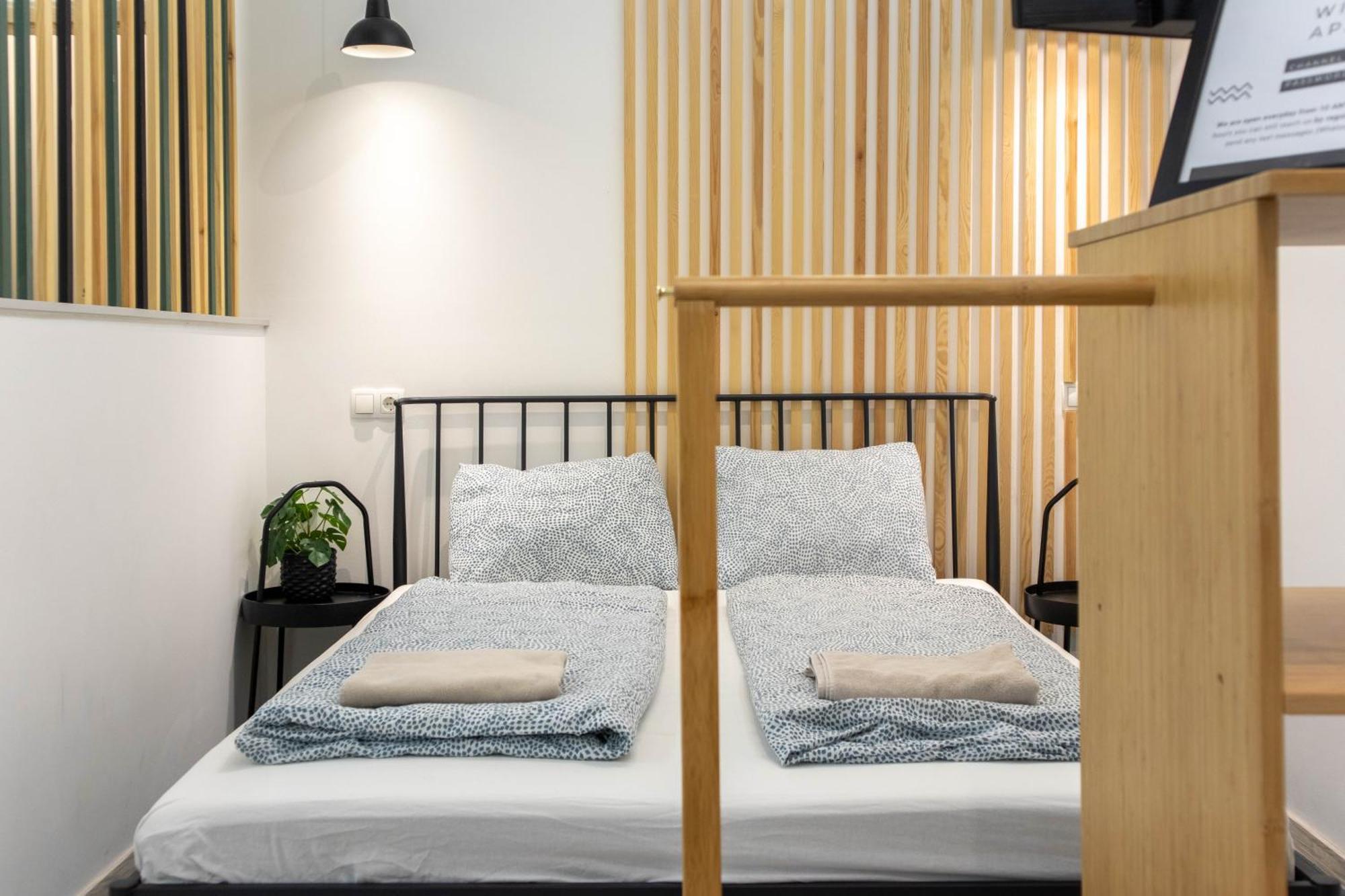 Rozsa Apartments - Jeremy Βουδαπέστη Εξωτερικό φωτογραφία