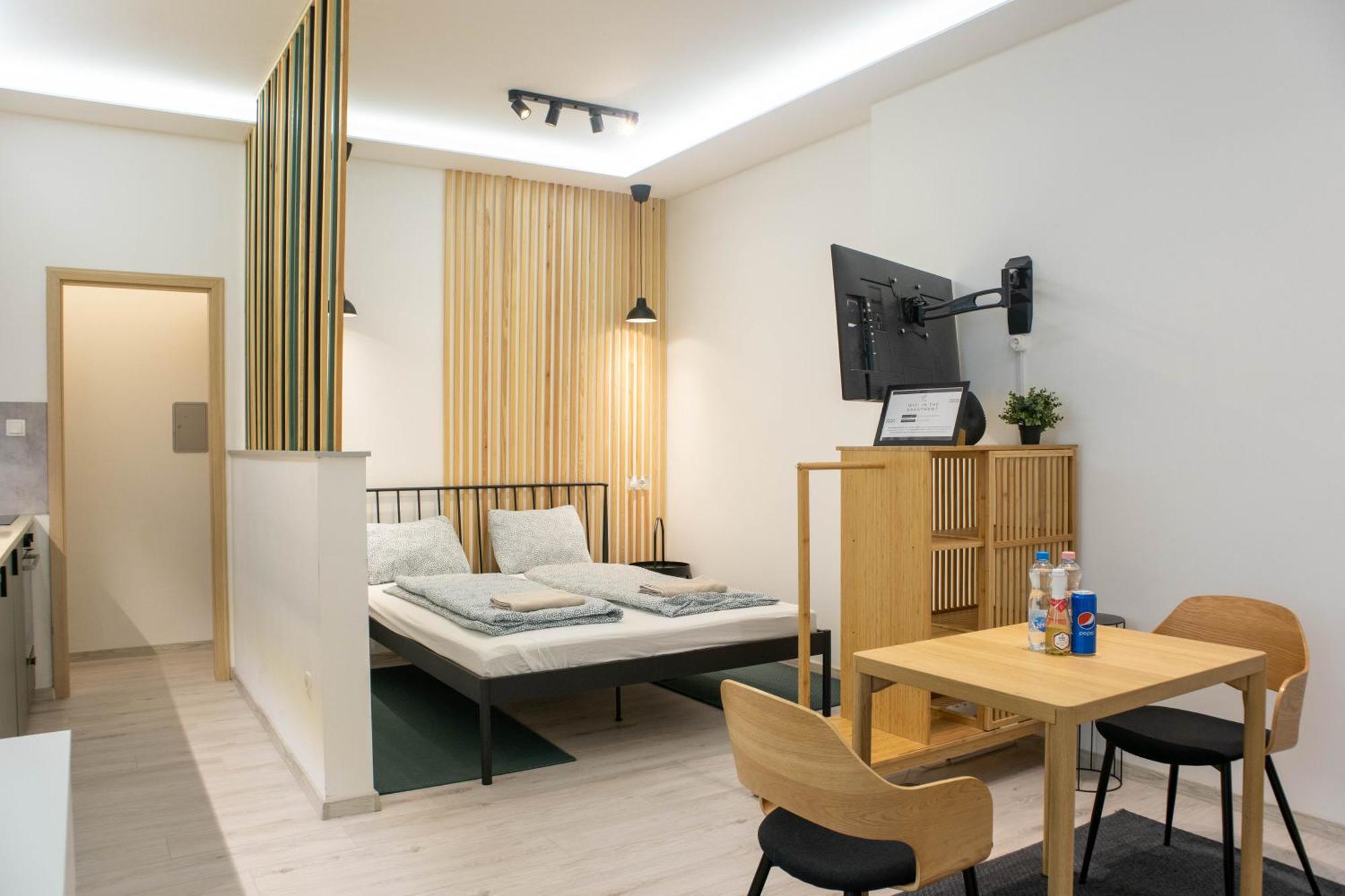 Rozsa Apartments - Jeremy Βουδαπέστη Εξωτερικό φωτογραφία